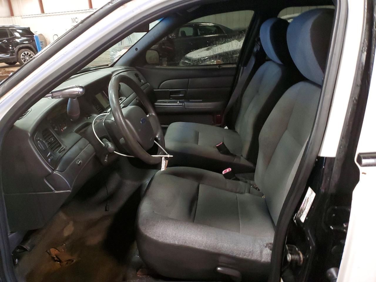 2011 Ford Crown Victoria Police Interceptor