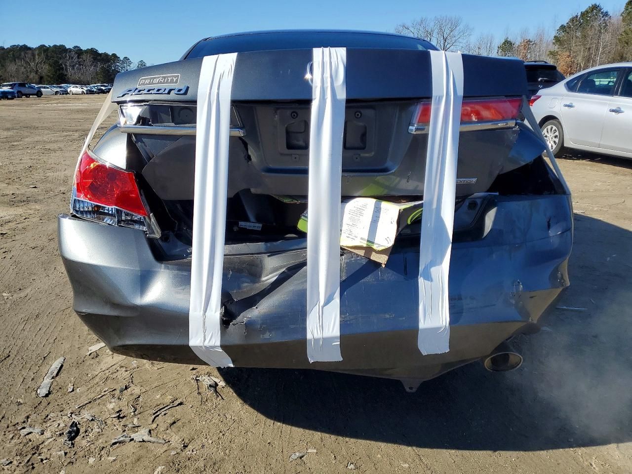 2012 Honda Accord se