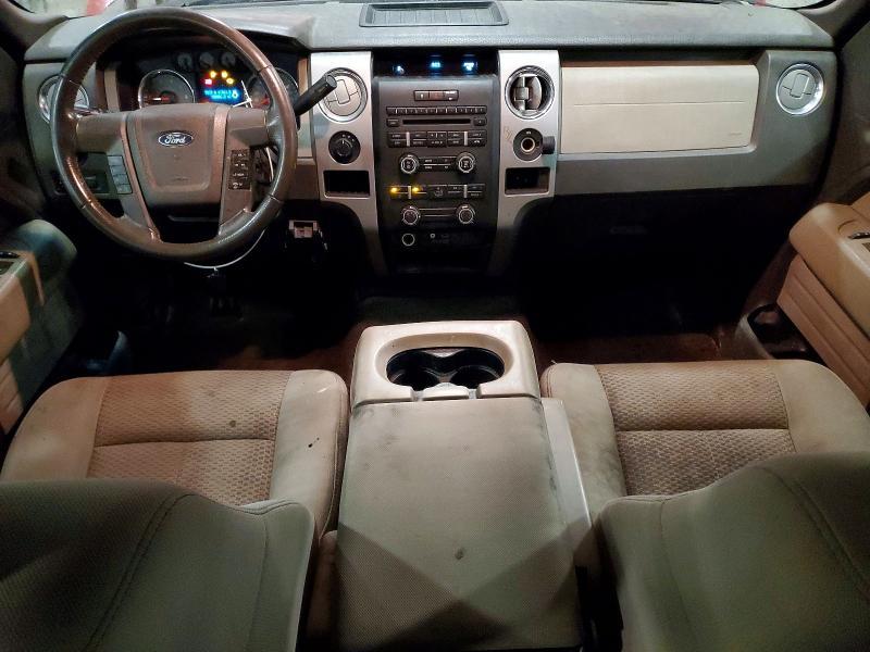 2010 Ford F150 Super cab