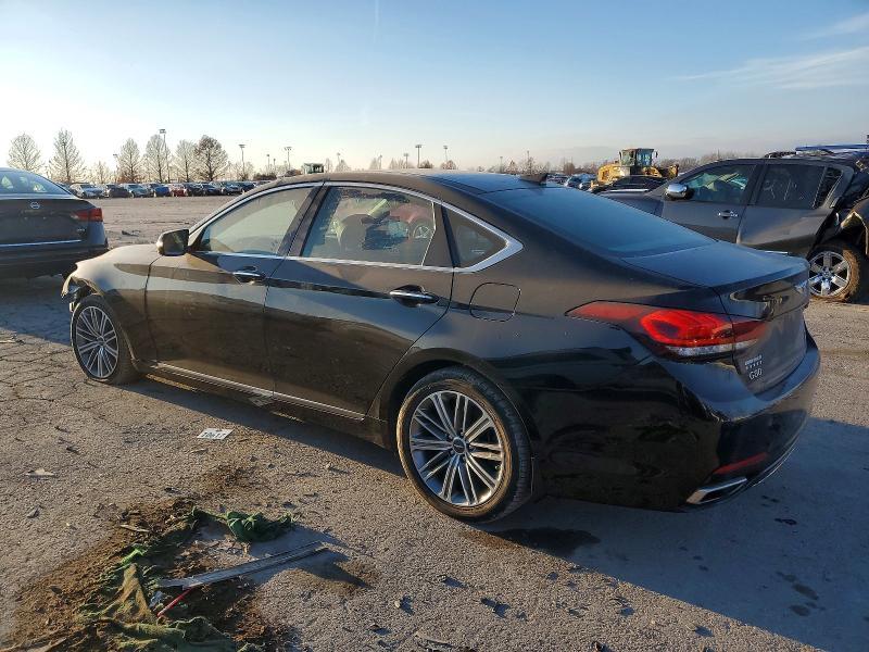 2018 Genesis G80 Base
