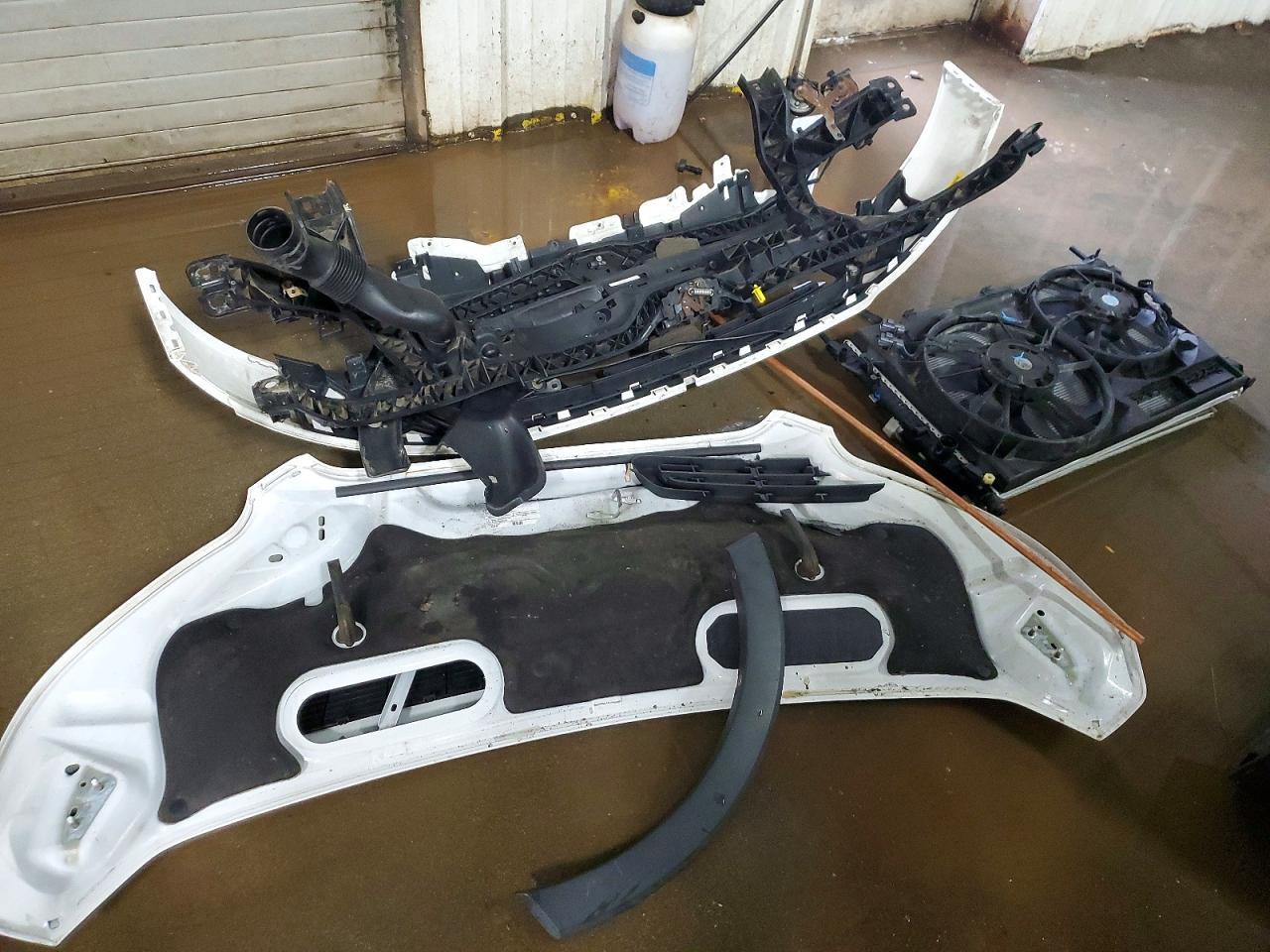 2018 Ford Transit Van T-250 LO