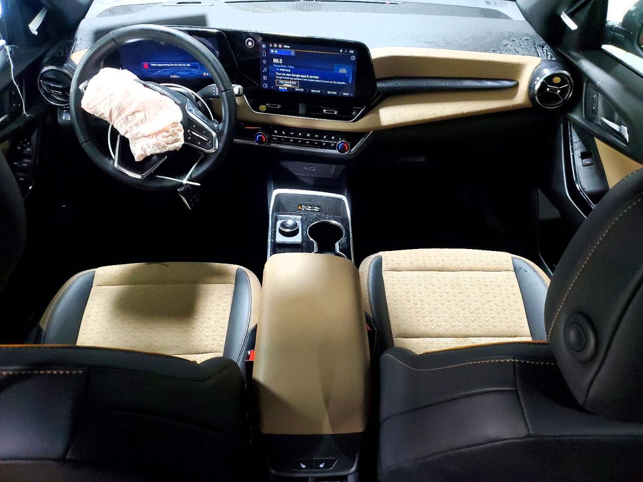 2025 Chevrolet Equinox Active