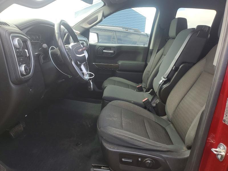 2019 GMC Sierra K1500 sle