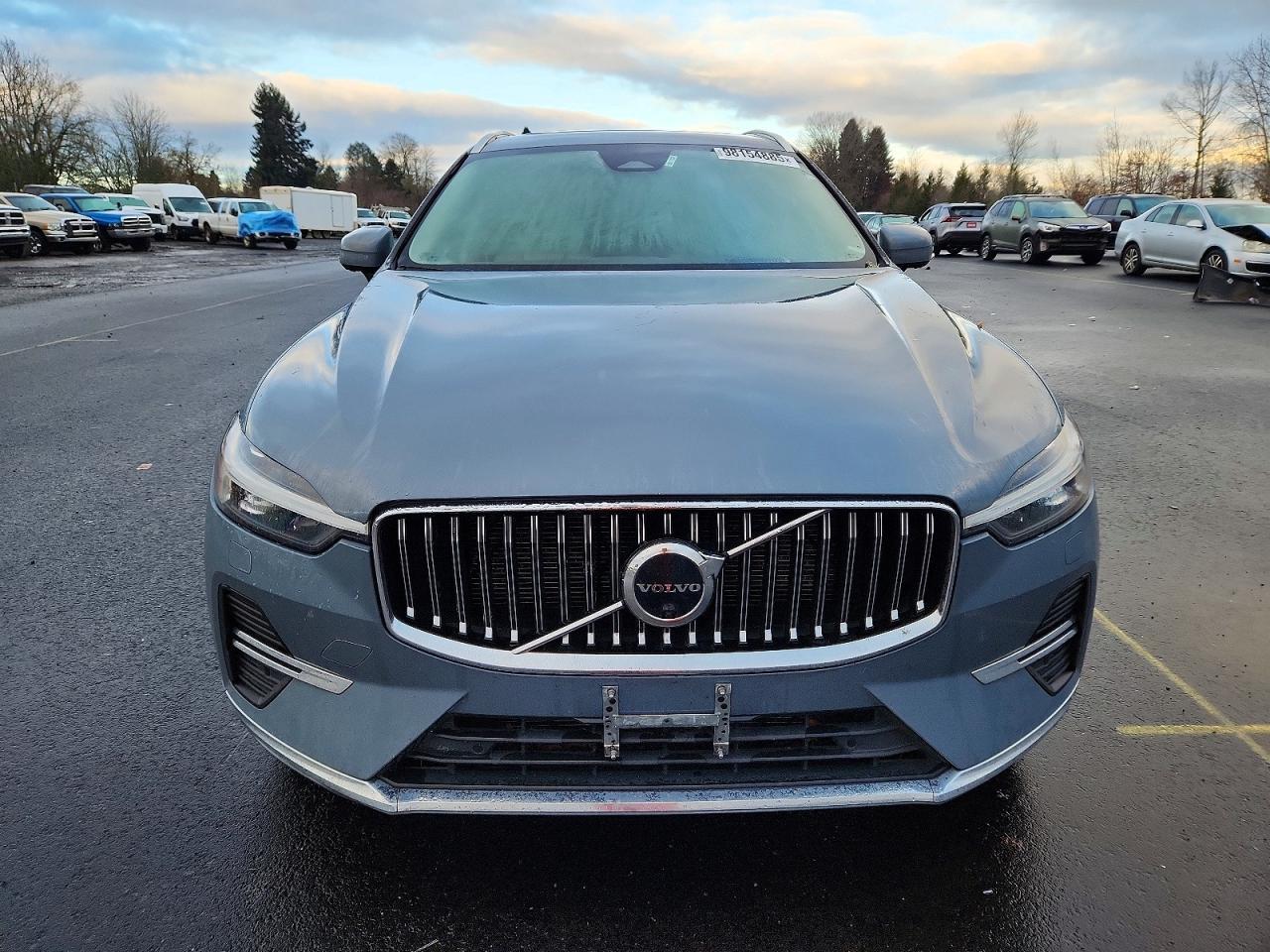 2022 Volvo Xc60 B5 Inscription