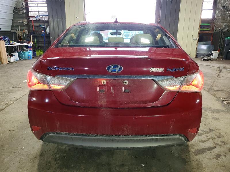 2015 Hyundai Sonata Hybrid Base