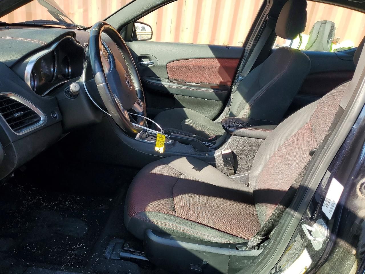 2012 Dodge Avenger sxt