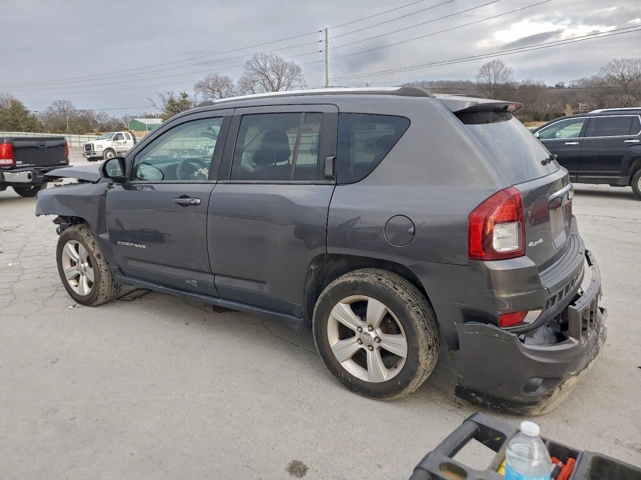 2015 Jeep Compass Sport