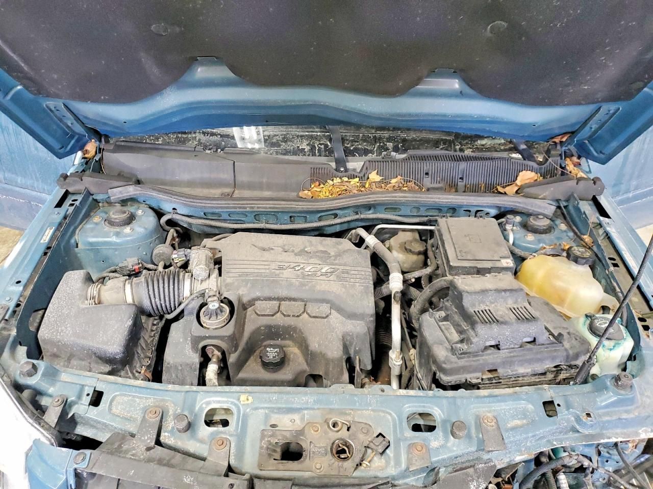 2008 Chevrolet Equinox lt