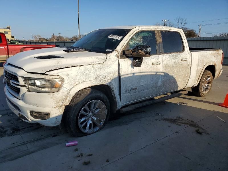 2022 Dodge 1500 Laramie