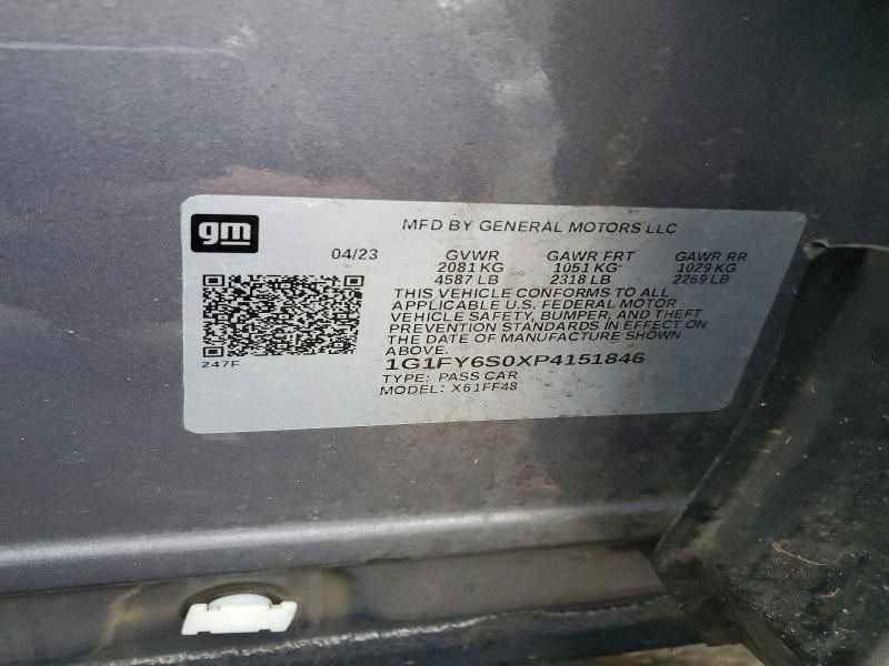 2023 Chevrolet Bolt euv lt