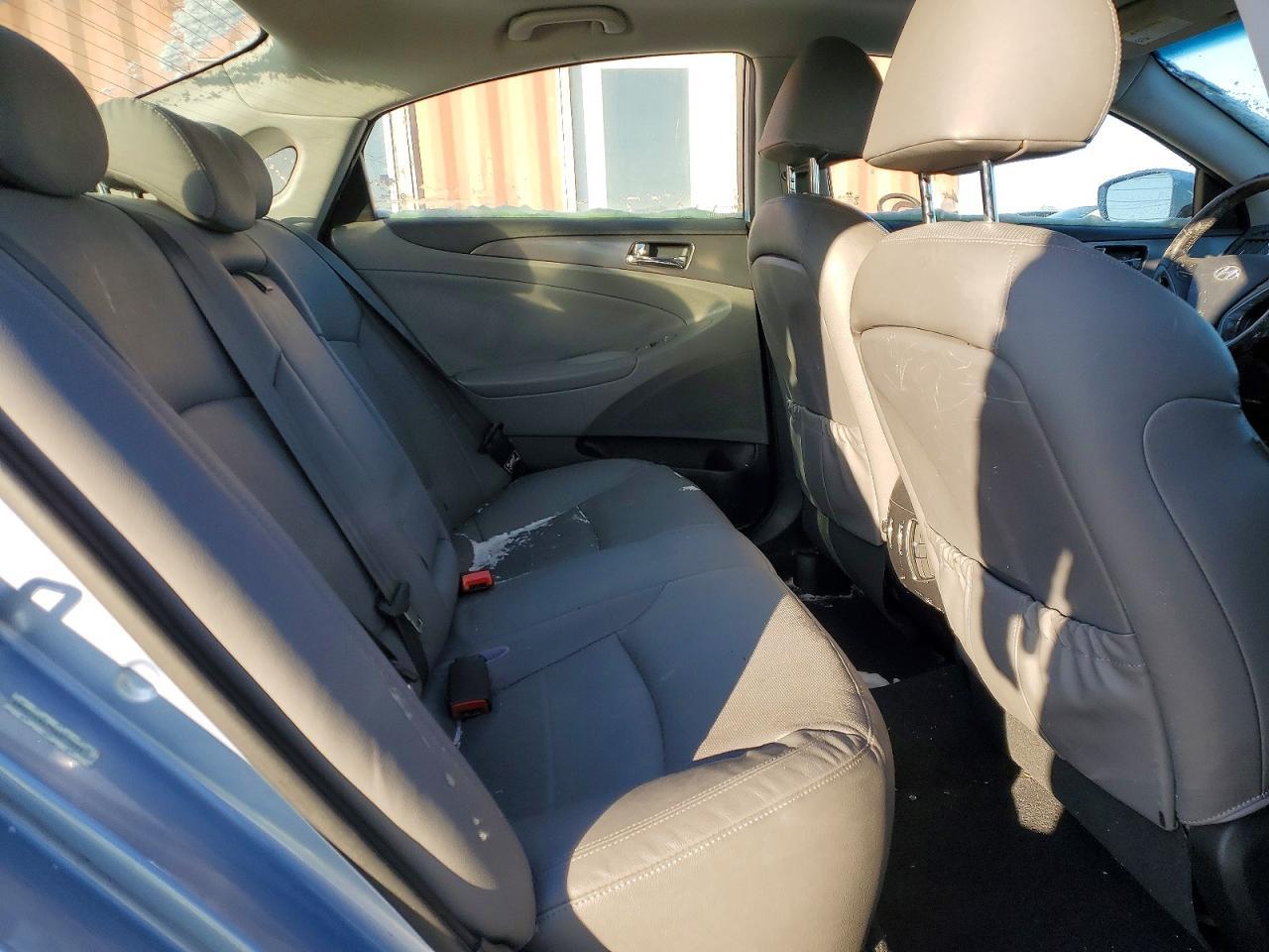 2013 Hyundai Sonata Hybrid