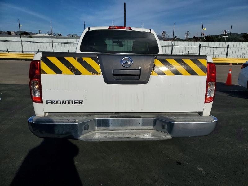 2012 Nissan Frontier s
