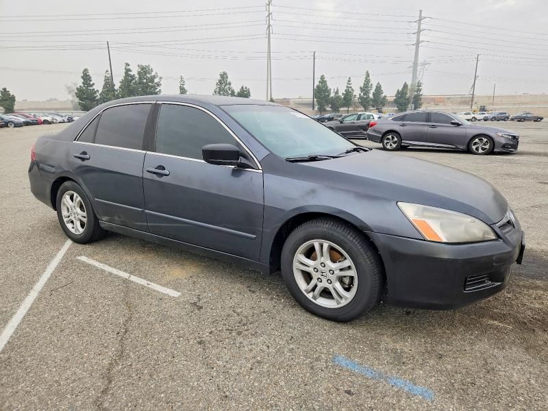 2007 Honda Accord se