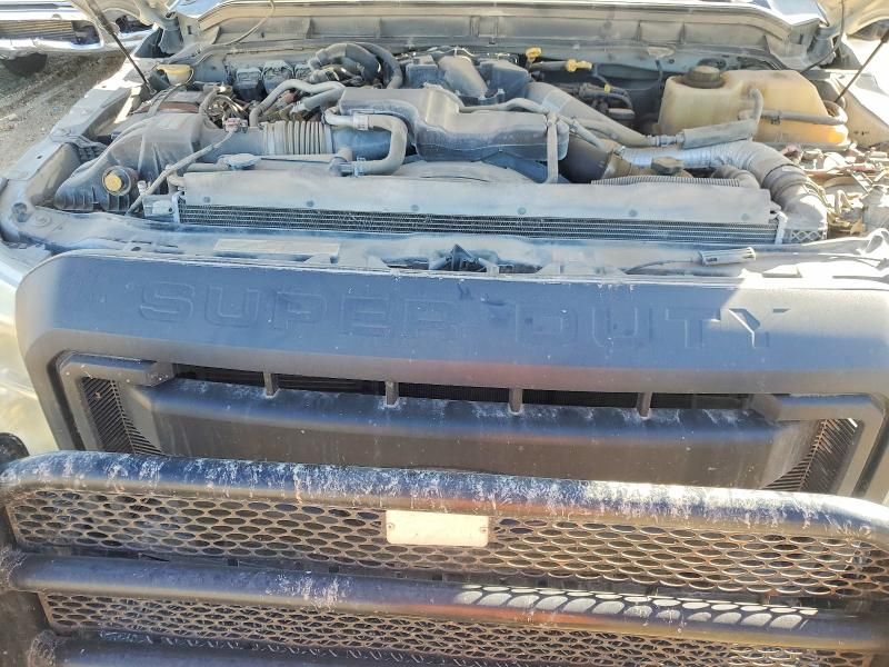 2015 Ford F350 Super Duty