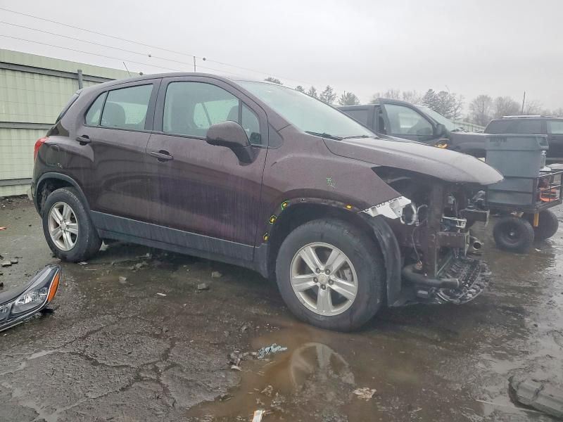 2021 Chevrolet Trax ls