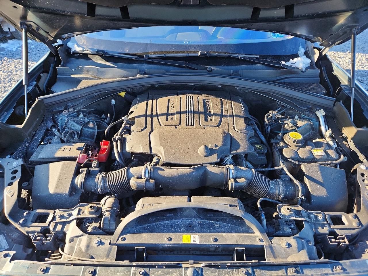 2018 Jaguar F-pace Premium