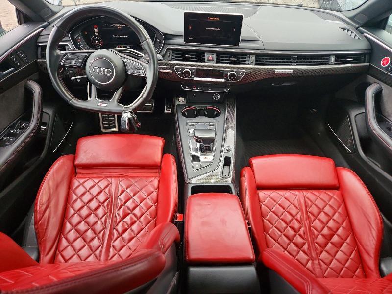 2019 Audi S5 Prestige
