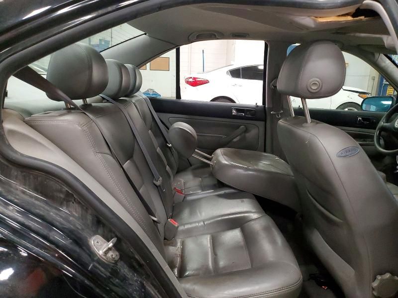 2000 Volkswagen Jetta gls tdi