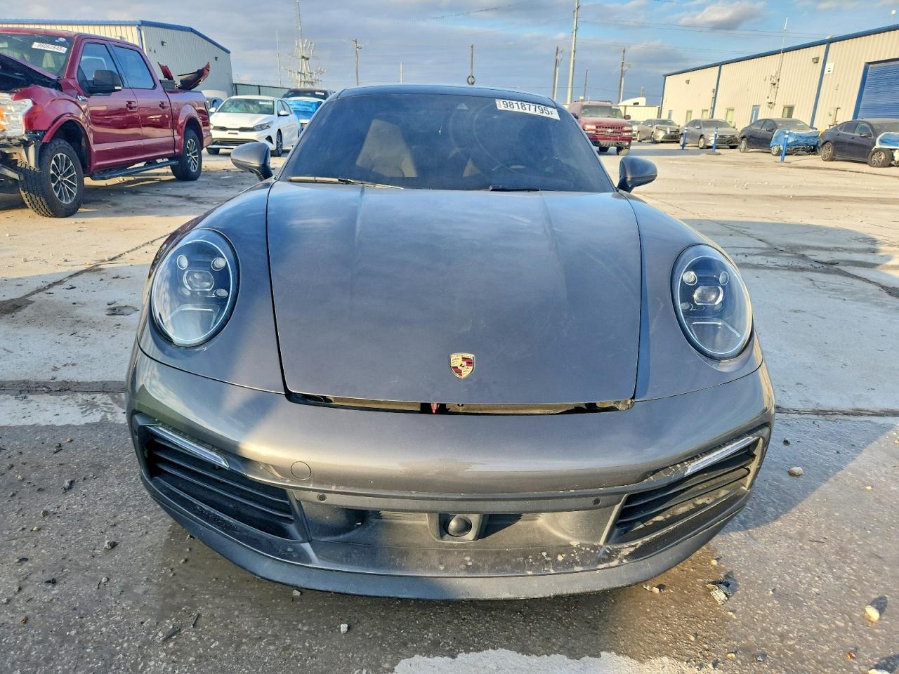 2020 Porsche 911 Carrera s