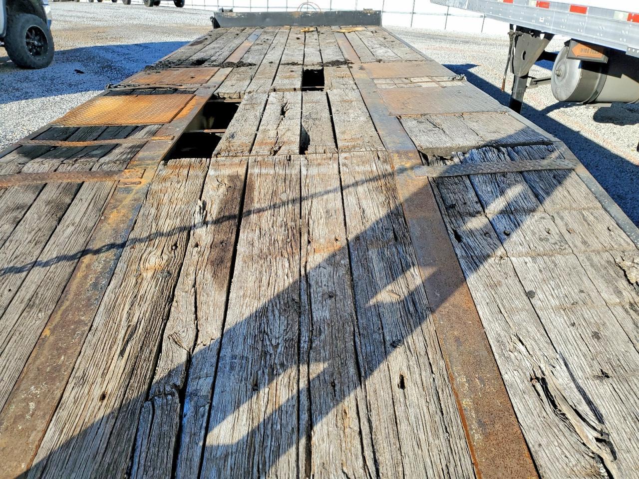 2008 K&kmauring 2008 K&K Equipment Trailer