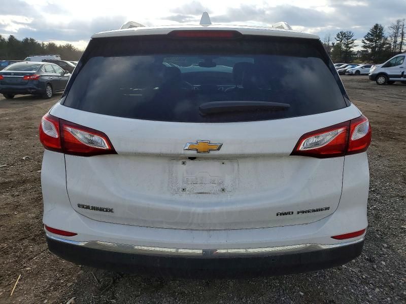 2021 Chevrolet Equinox Premier