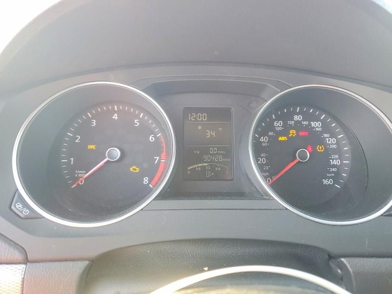 2018 Volkswagen Jetta se