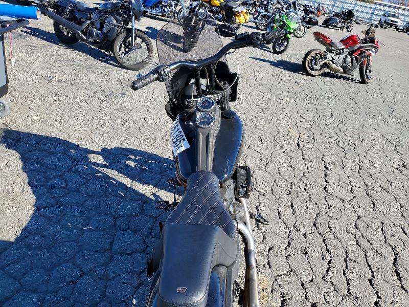 2020 Harley-Davidson Fxlrs