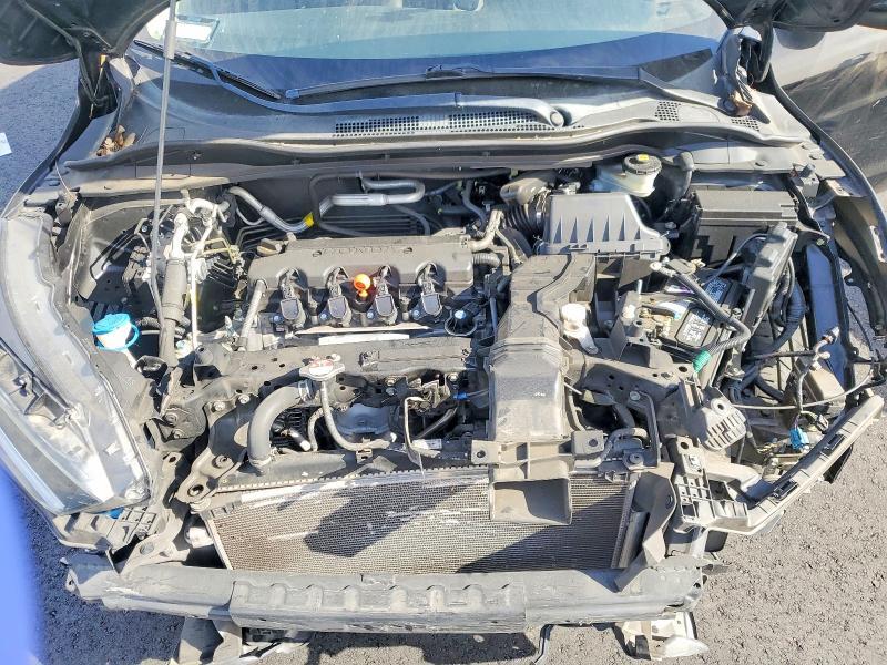 2019 Honda Hr-v lx