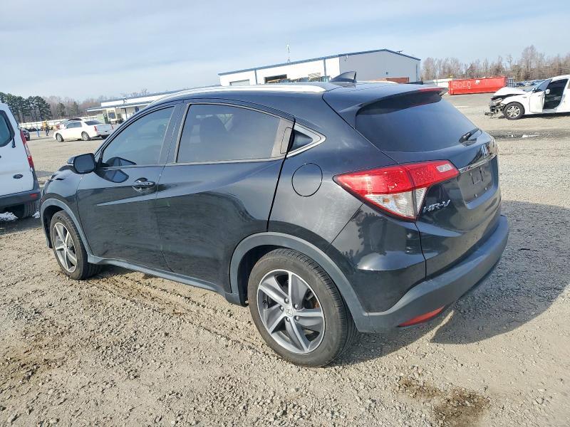 2022 Honda Hr-v ex