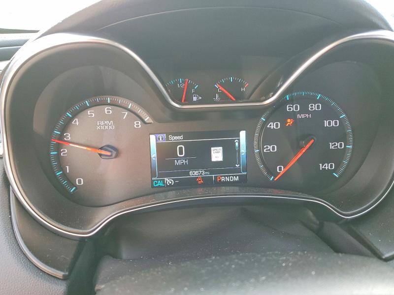 2017 Chevrolet Impala Premier