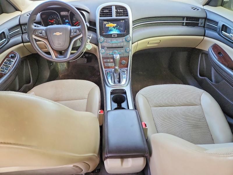 2013 Chevrolet Malibu 1LT