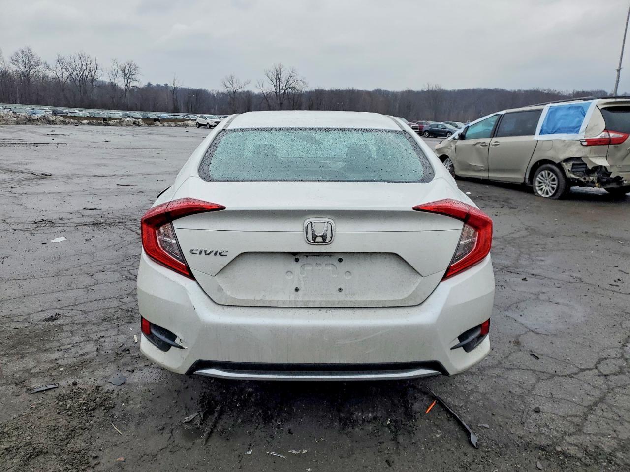 2019 Honda Civic lx
