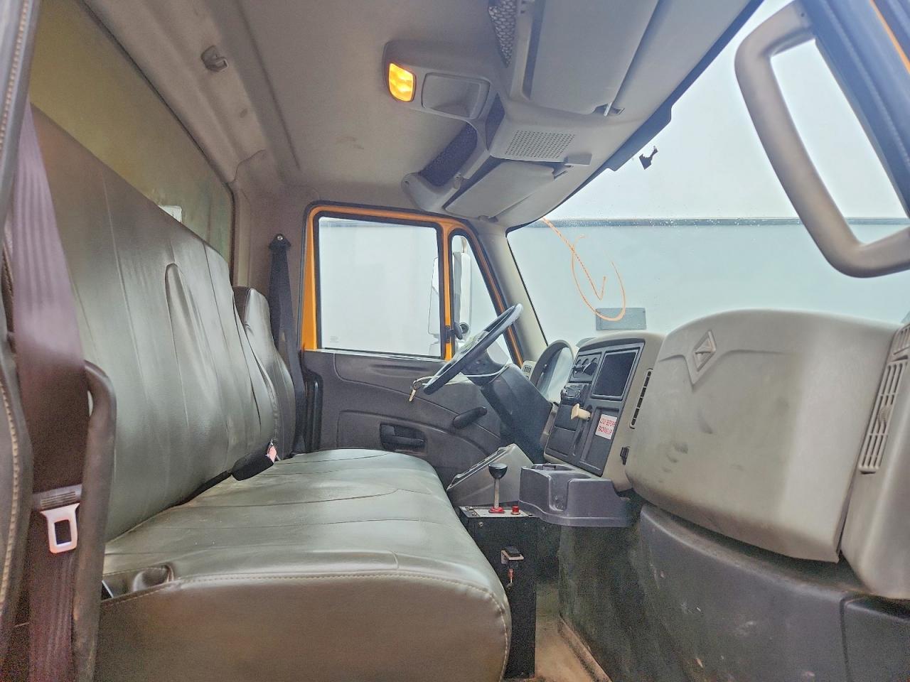 2012 International 4300 Dump Truck