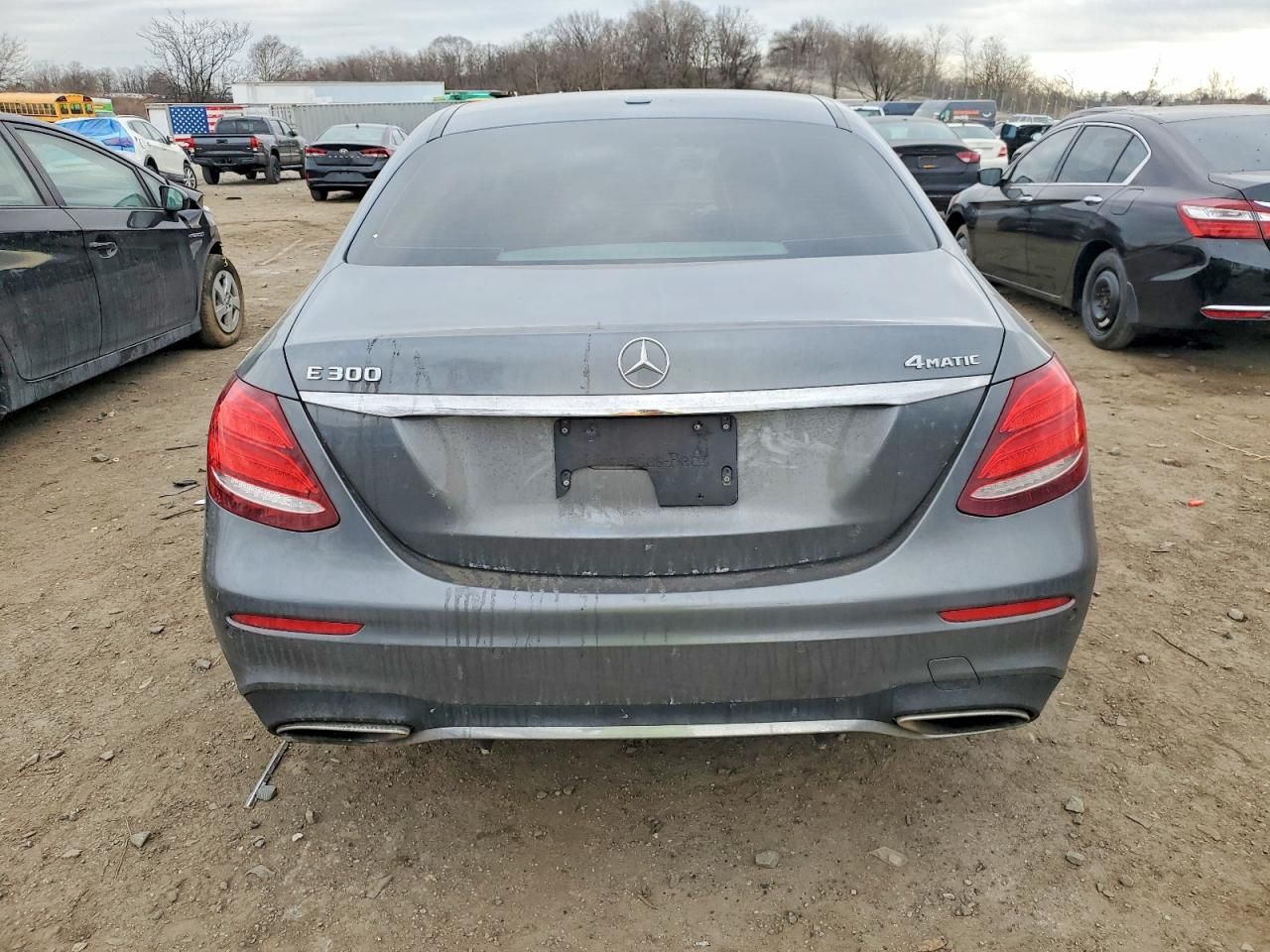 2019 Mercedes-Benz E 300 4matic