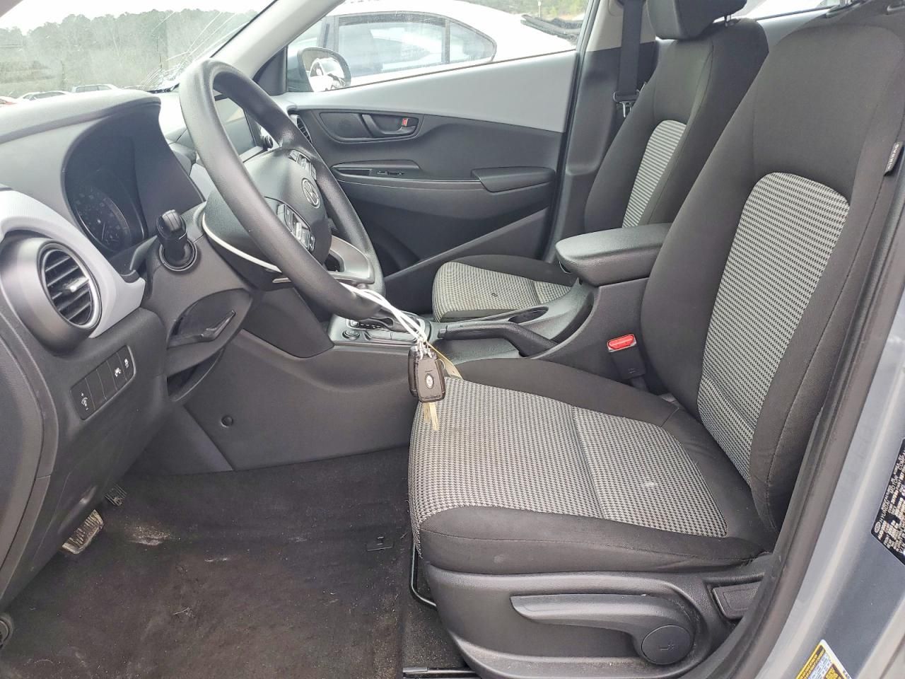 2021 Hyundai Kona se