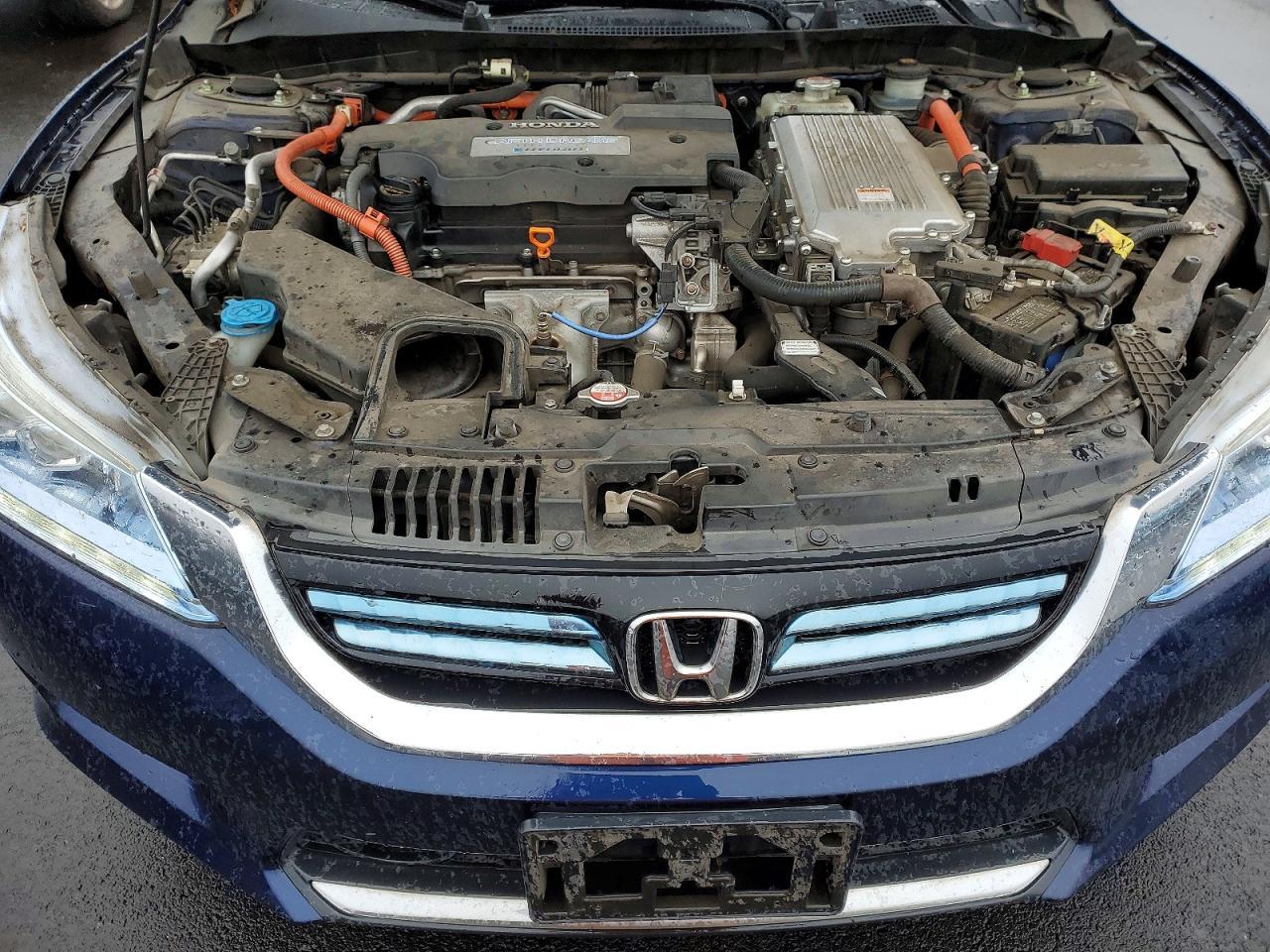 2015 Honda Accord Touring Hybrid