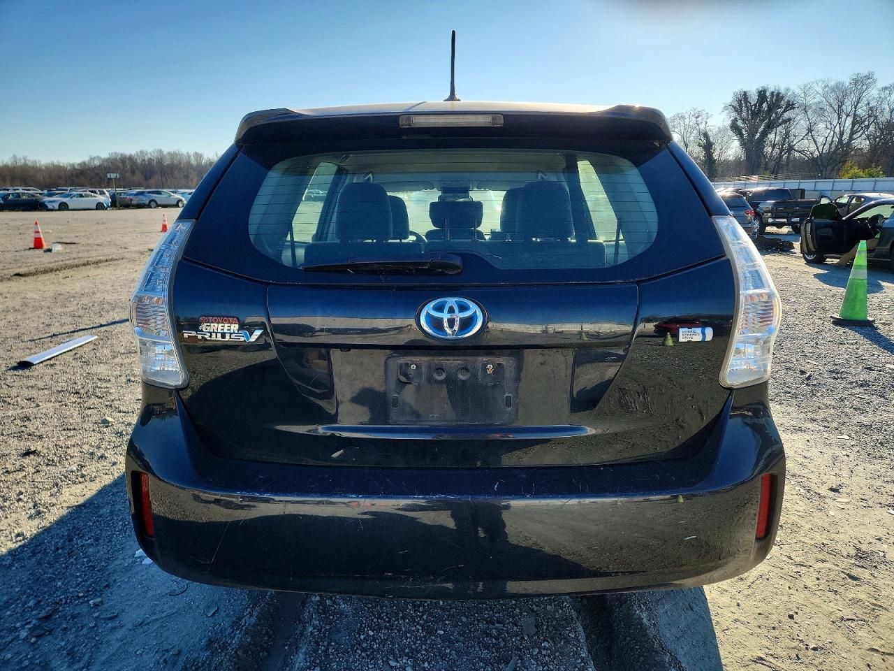 2014 Toyota Prius v