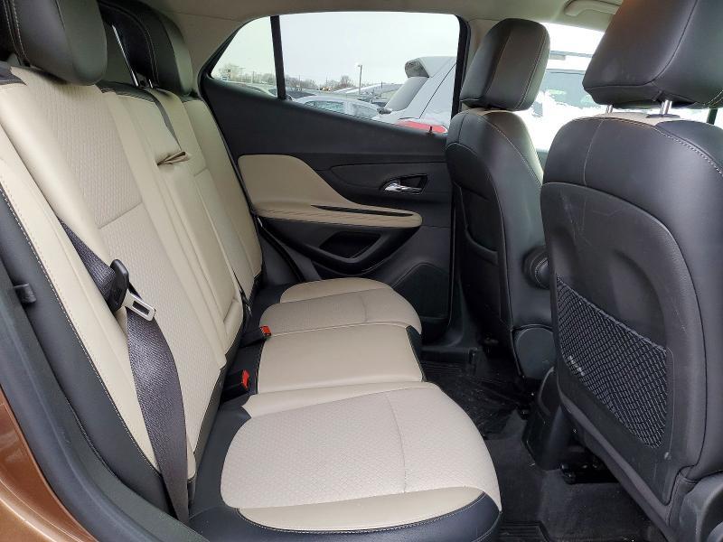 2017 Buick Encore Preferred