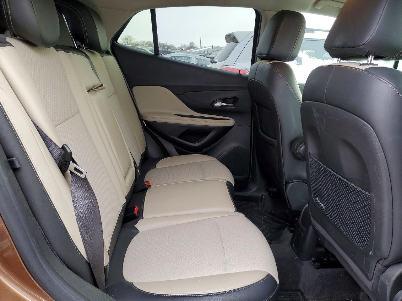 2017 Buick Encore Preferred