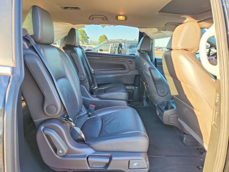 2020 Honda Odyssey exl