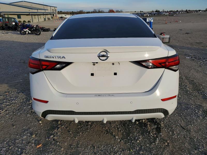 2022 Nissan Sentra s