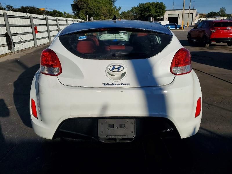 2012 Hyundai Veloster