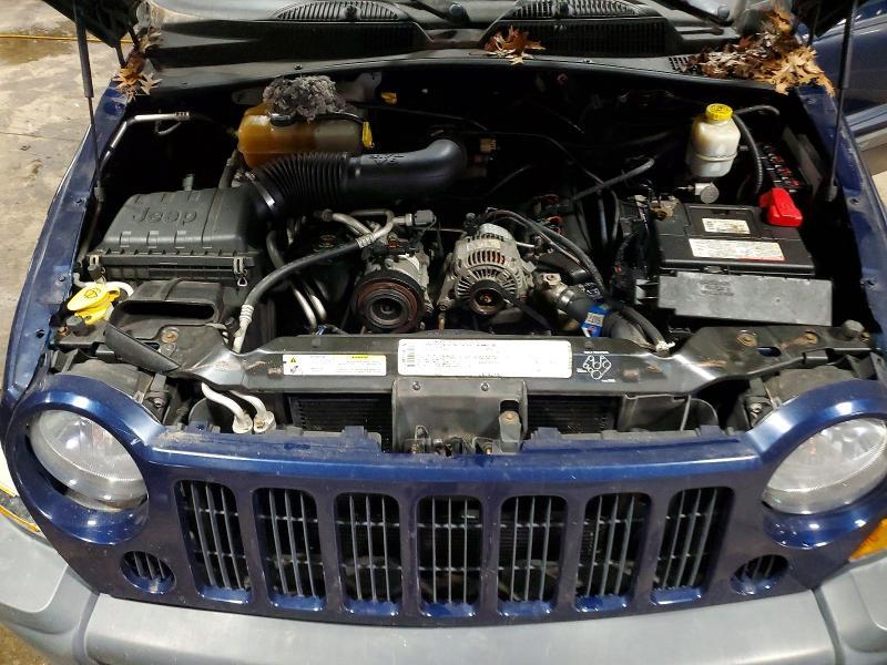 2006 Jeep Liberty Sport