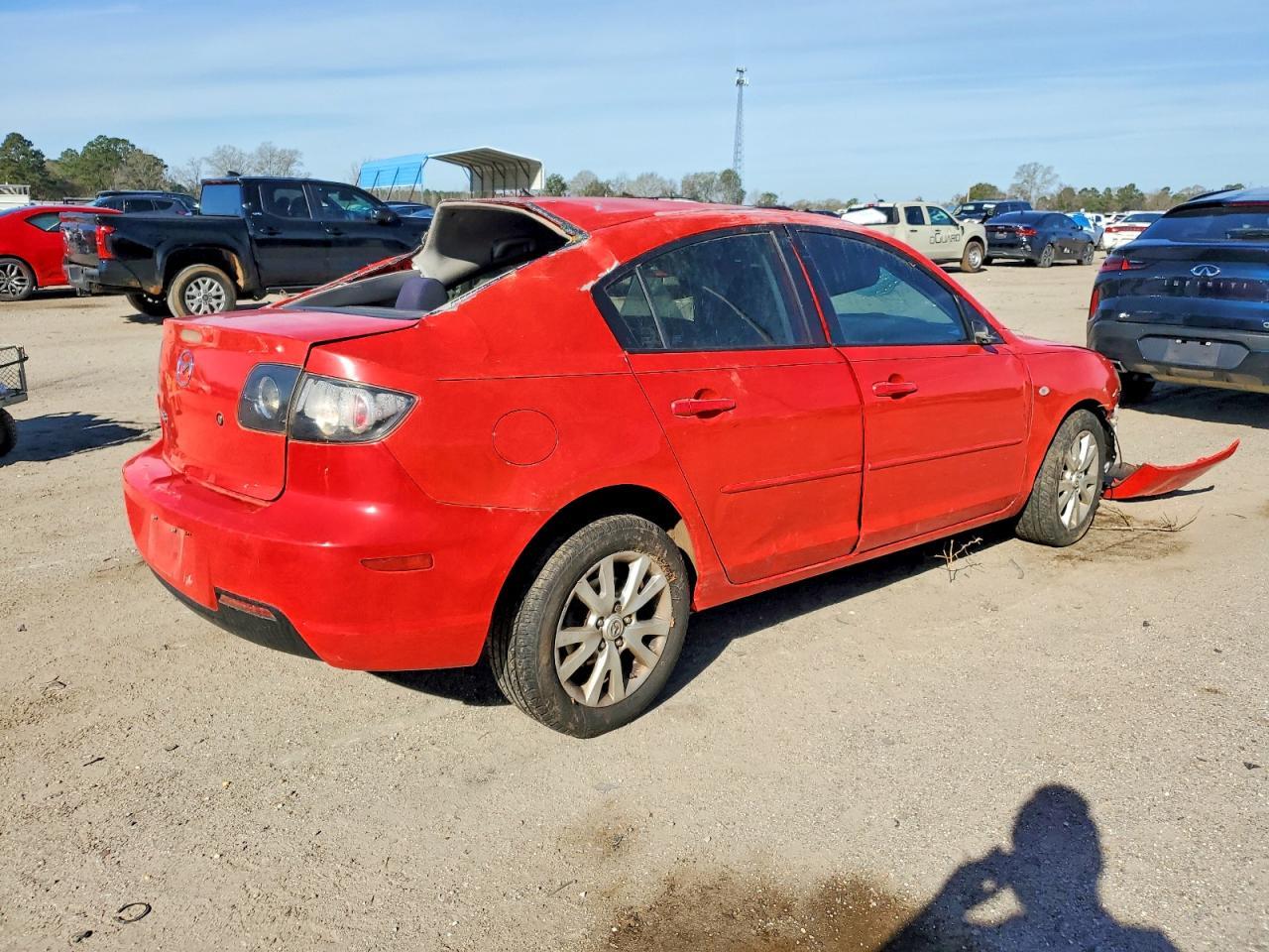2007 Mazda 3 I