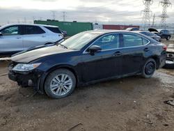 Lexus Es 350 salvage cars for sale: 2014 Lexus Es 350