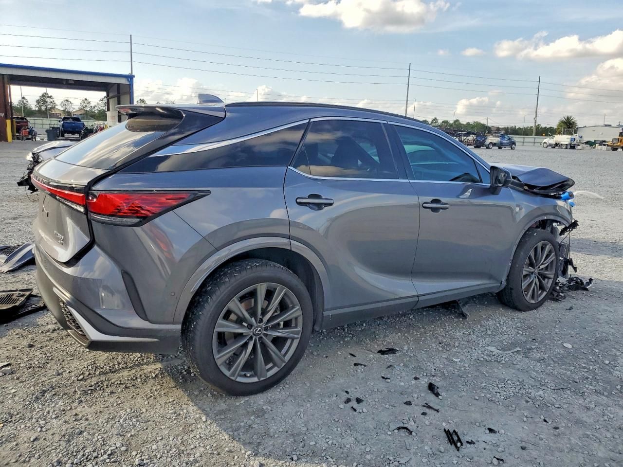 2023 Lexus Rx 350 Base