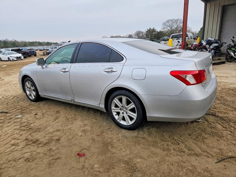 2007 Lexus Es 350