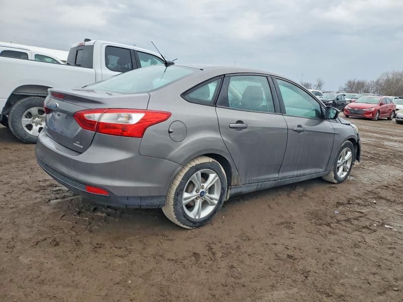 2014 Ford Focus se