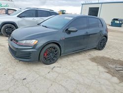 Volkswagen Vehiculos salvage en venta: 2016 Volkswagen Gti S/se