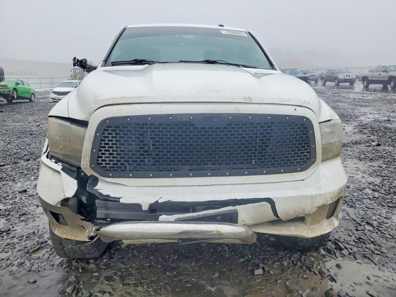 2014 Dodge RAM 1500 ST